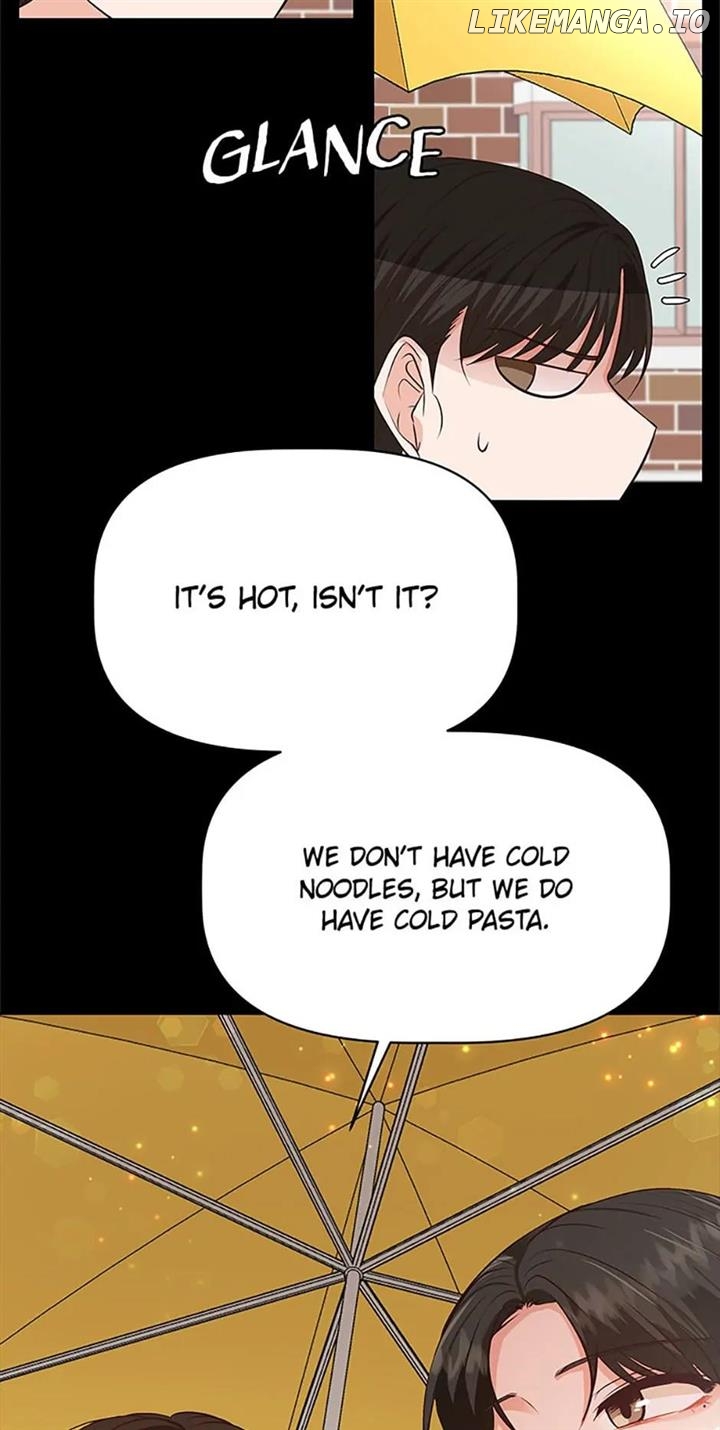 Late Night Cafe Chapter 42 - page 65