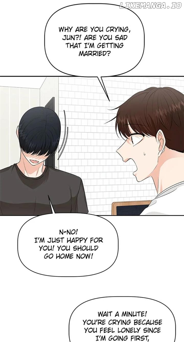 Late Night Cafe Chapter 43 - page 20