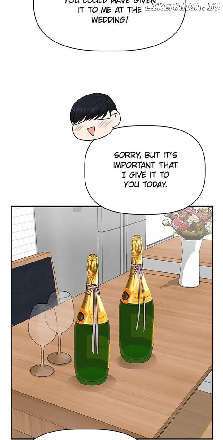 Late Night Cafe Chapter 43 - page 4