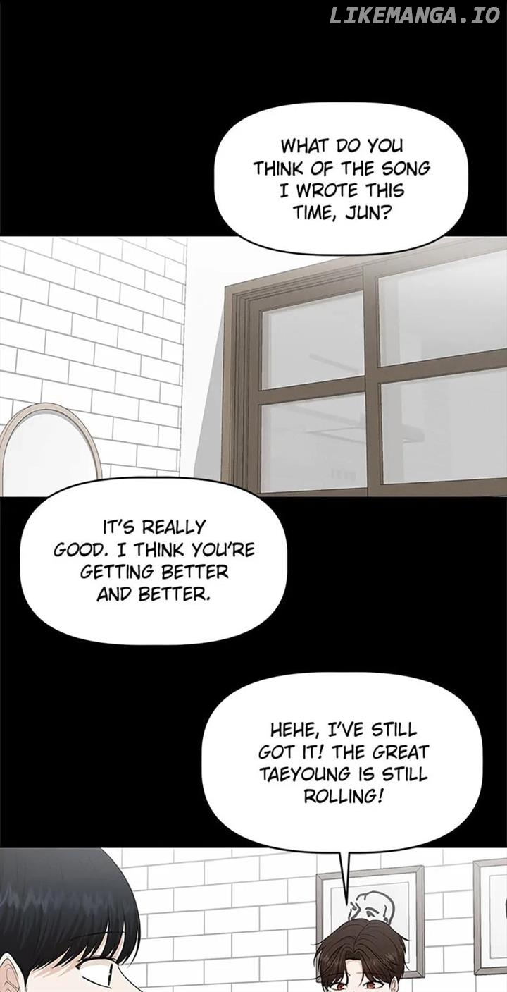 Late Night Cafe Chapter 43 - page 45