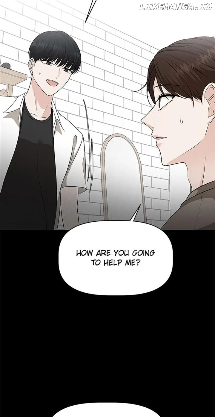 Late Night Cafe Chapter 43 - page 54