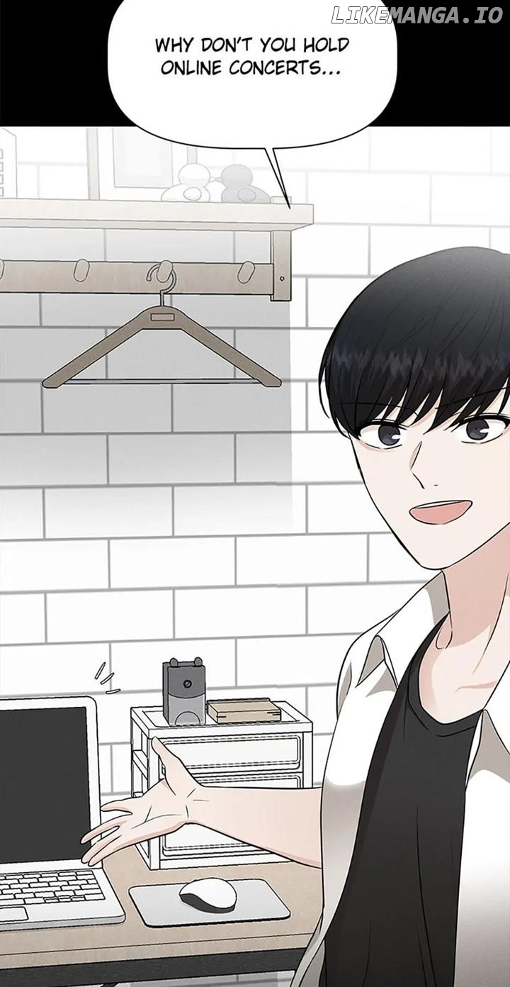 Late Night Cafe Chapter 43 - page 55