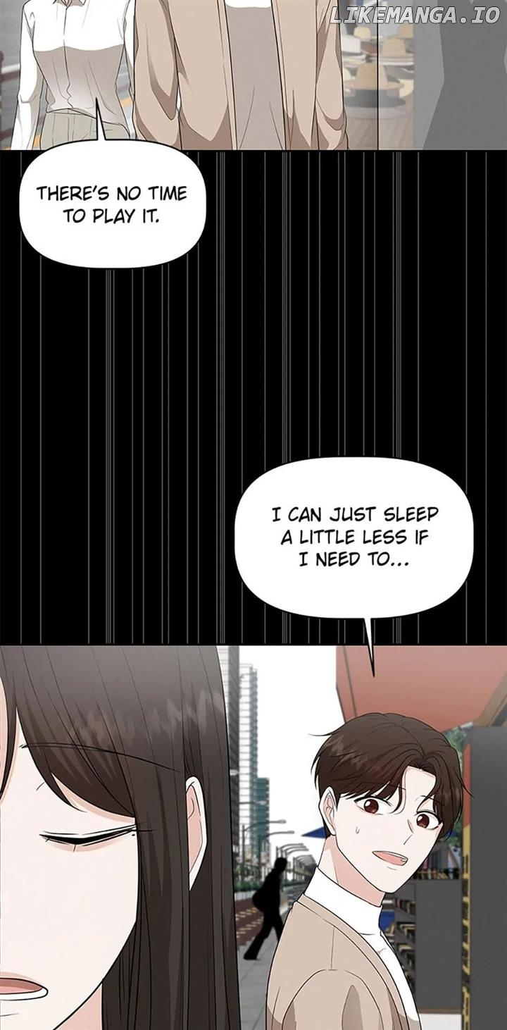 Late Night Cafe Chapter 43 - page 61