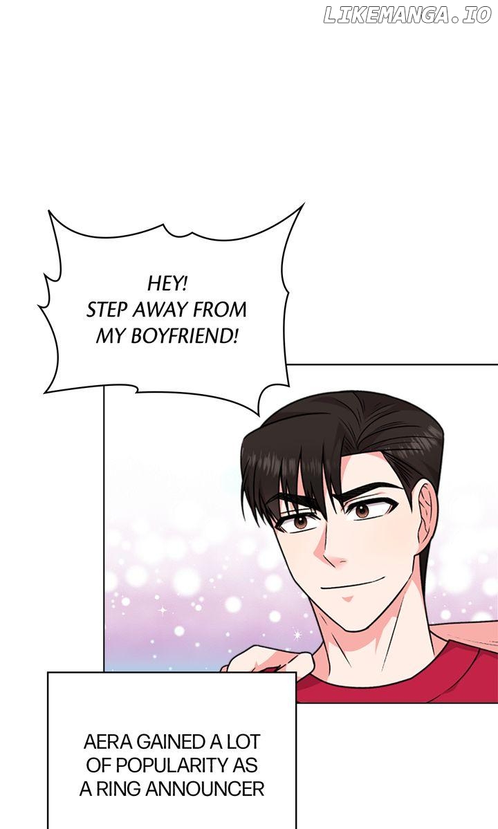 Fight for My Way Chapter 40 - page 60