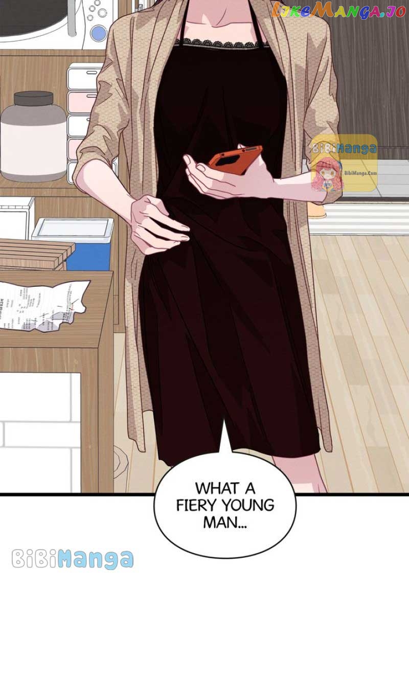 A Morning Kiss at Tiffany’s Chapter 72 - page 104