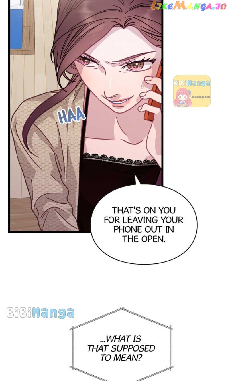 A Morning Kiss at Tiffany’s Chapter 72 - page 90