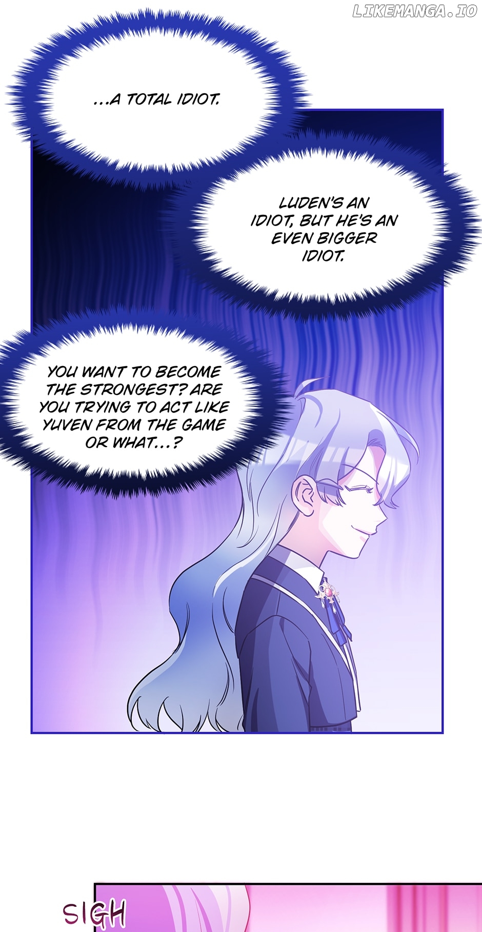 The Fitness Villainess Chapter 35 - page 28