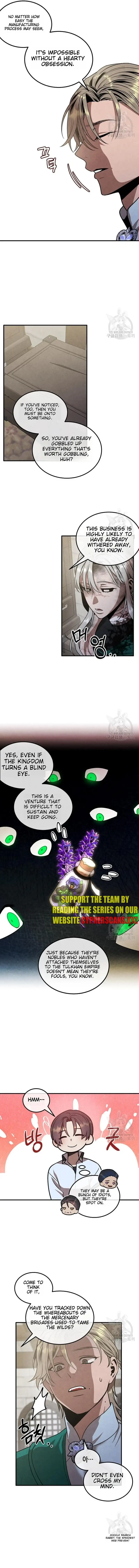 Jack Be Invincible Chapter 93 - page 8