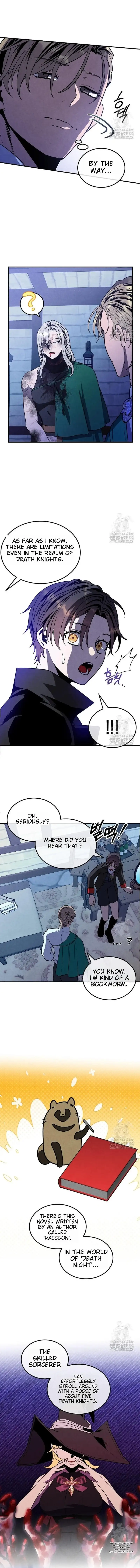 Jack Be Invincible Chapter 96 - page 6