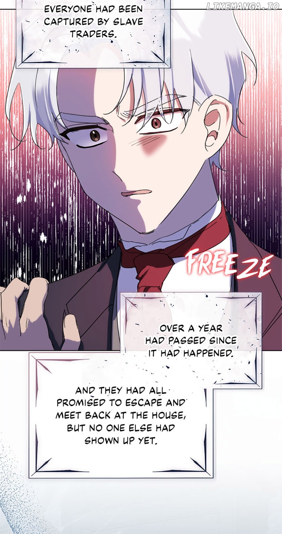 No More Nice Sis Chapter 73 - page 4