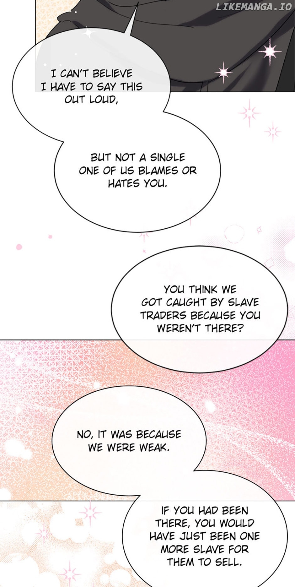 No More Nice Sis Chapter 73 - page 33