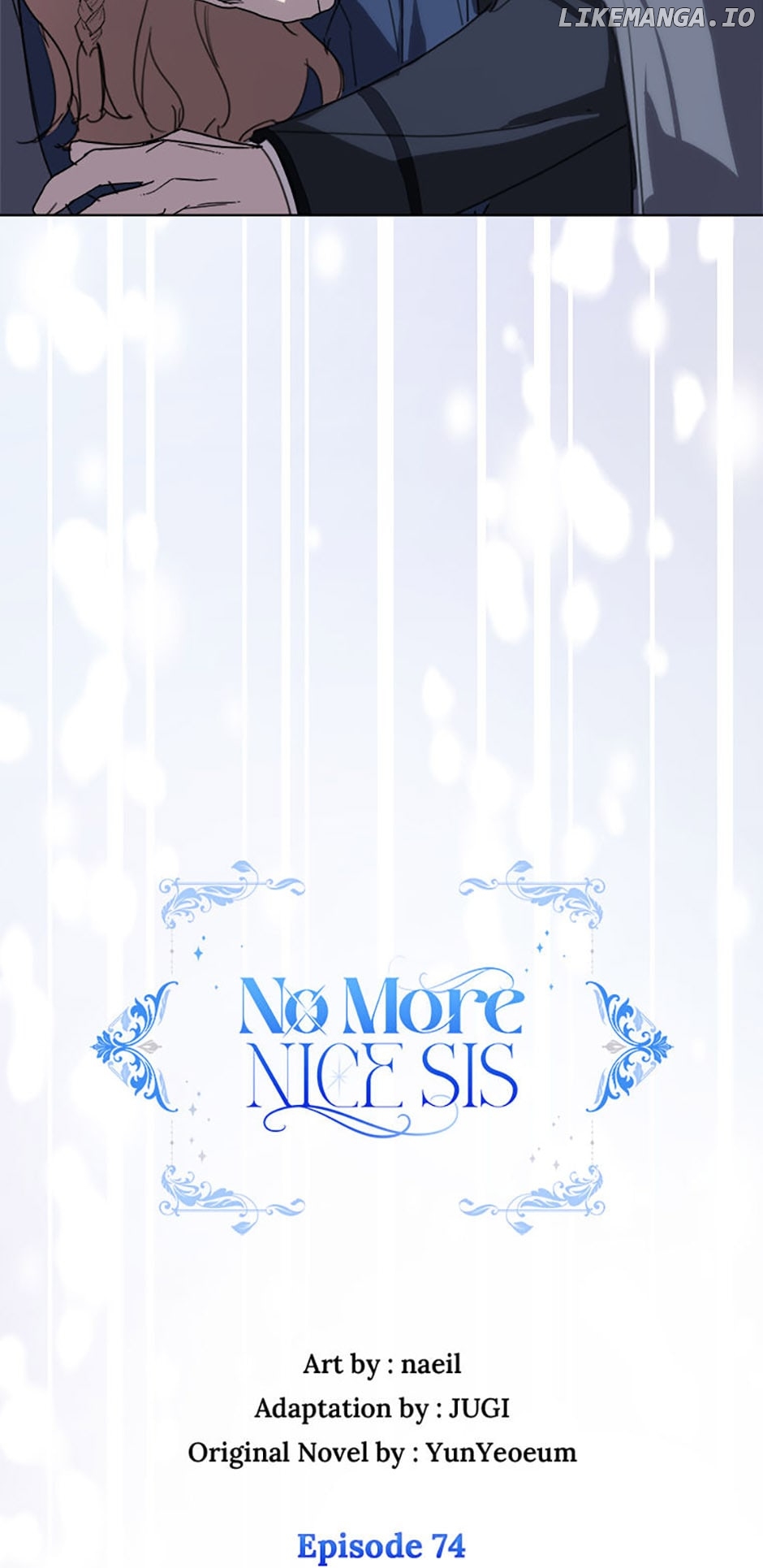 No More Nice Sis Chapter 74 - page 26