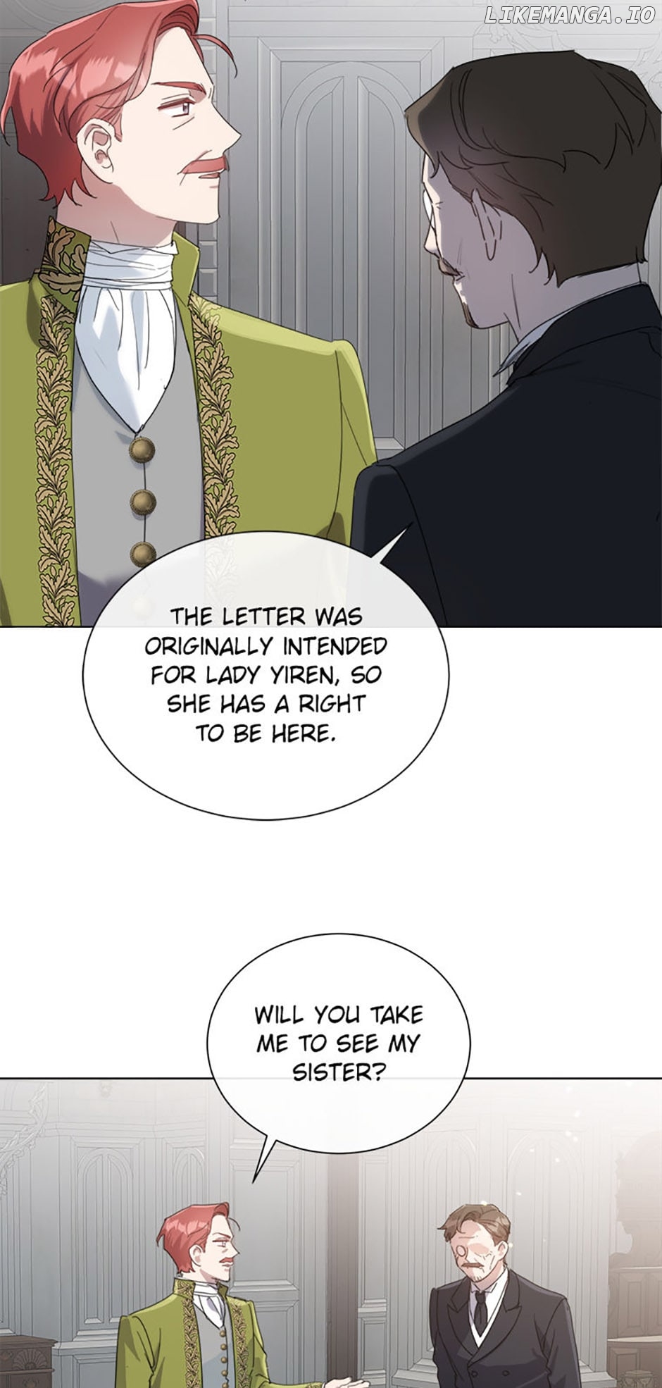 No More Nice Sis Chapter 75 - page 61