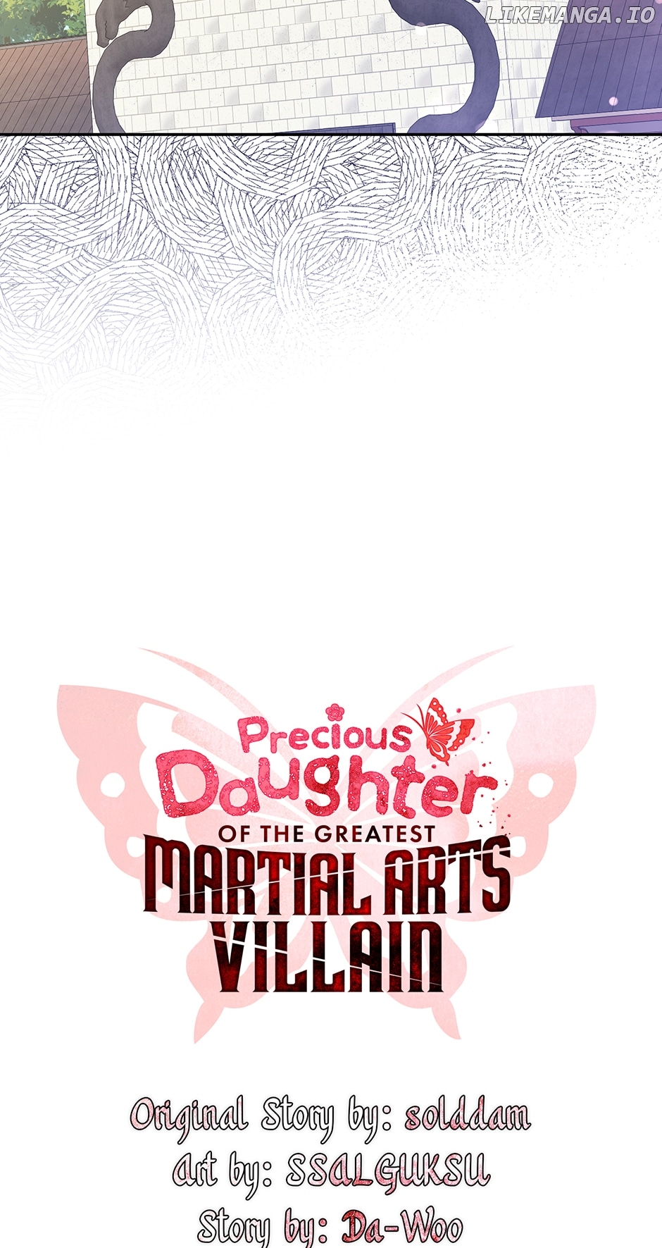 Precious Daughter of the Greatest Martial Arts Villain Chapter 104 - page 7