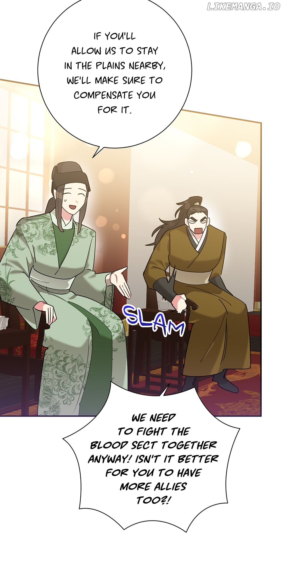 Precious Daughter of the Greatest Martial Arts Villain Chapter 104 - page 30