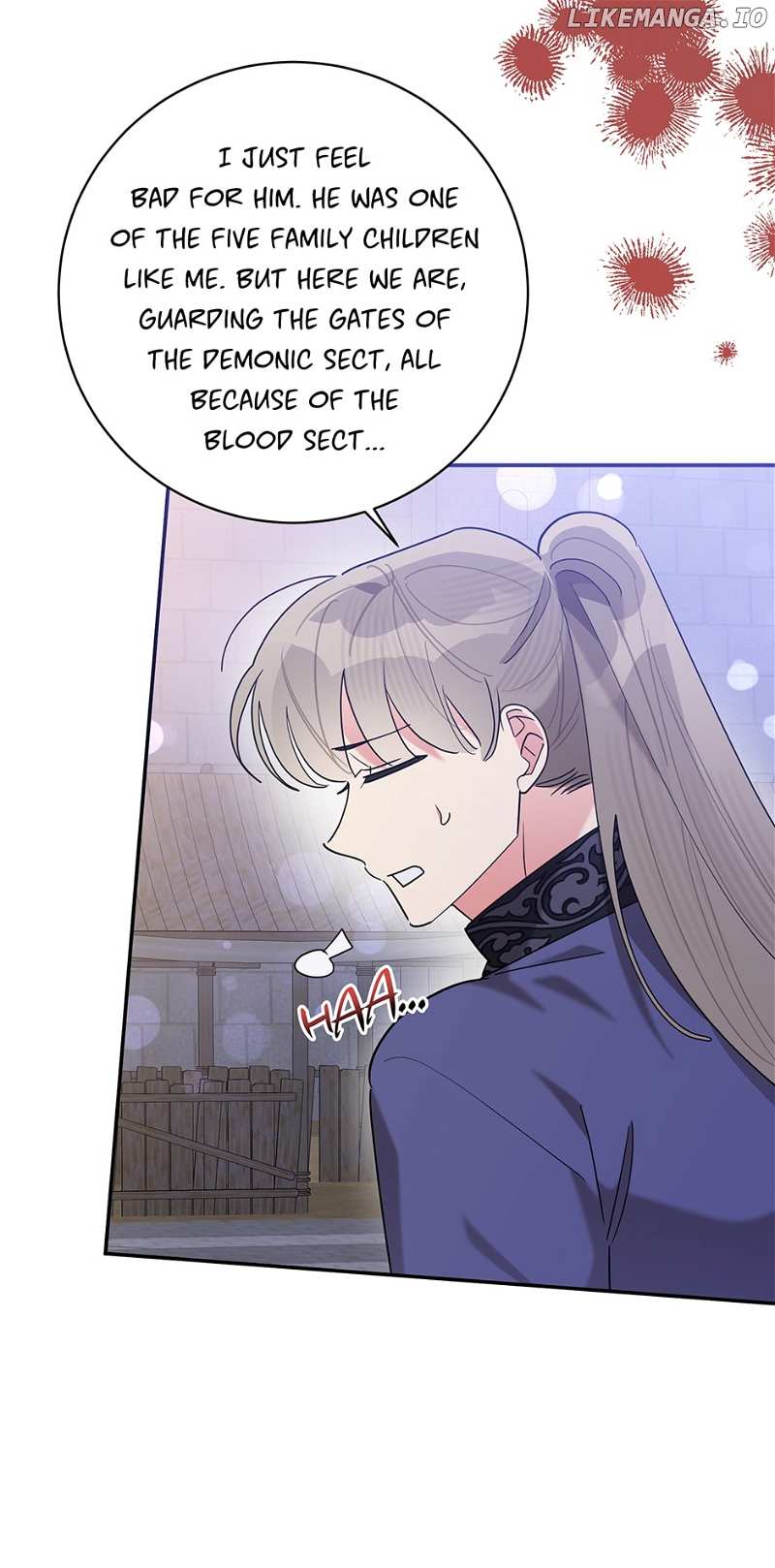 Precious Daughter of the Greatest Martial Arts Villain Chapter 106 - page 14