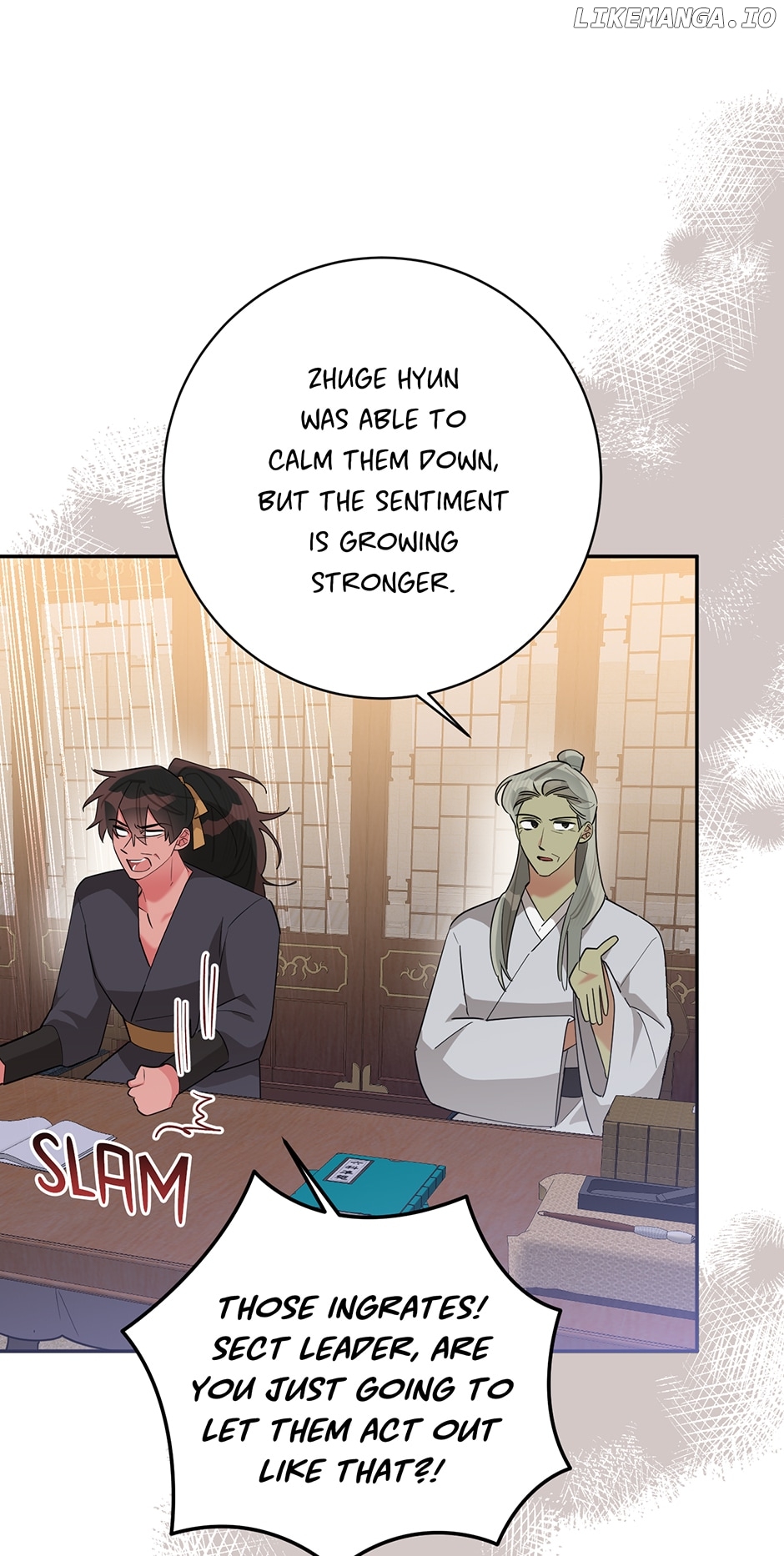 Precious Daughter of the Greatest Martial Arts Villain Chapter 106 - page 58