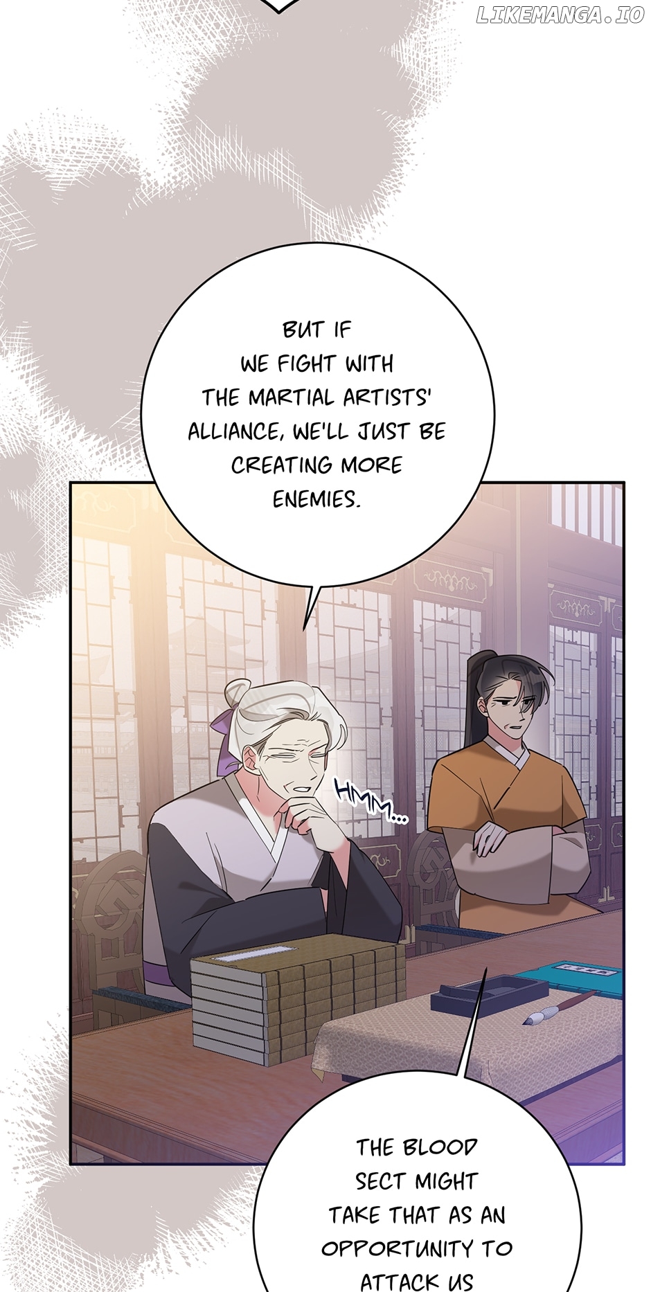 Precious Daughter of the Greatest Martial Arts Villain Chapter 106 - page 59