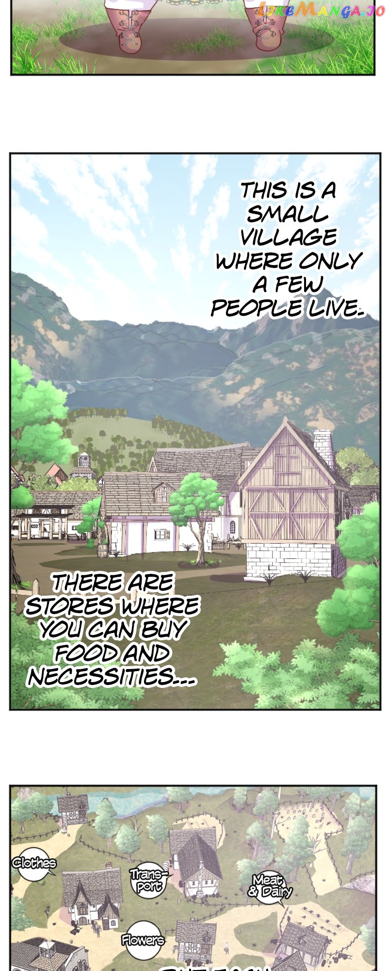 I was Reborn as a Housekeeper in a Parallel World! Chapter 159 - page 26