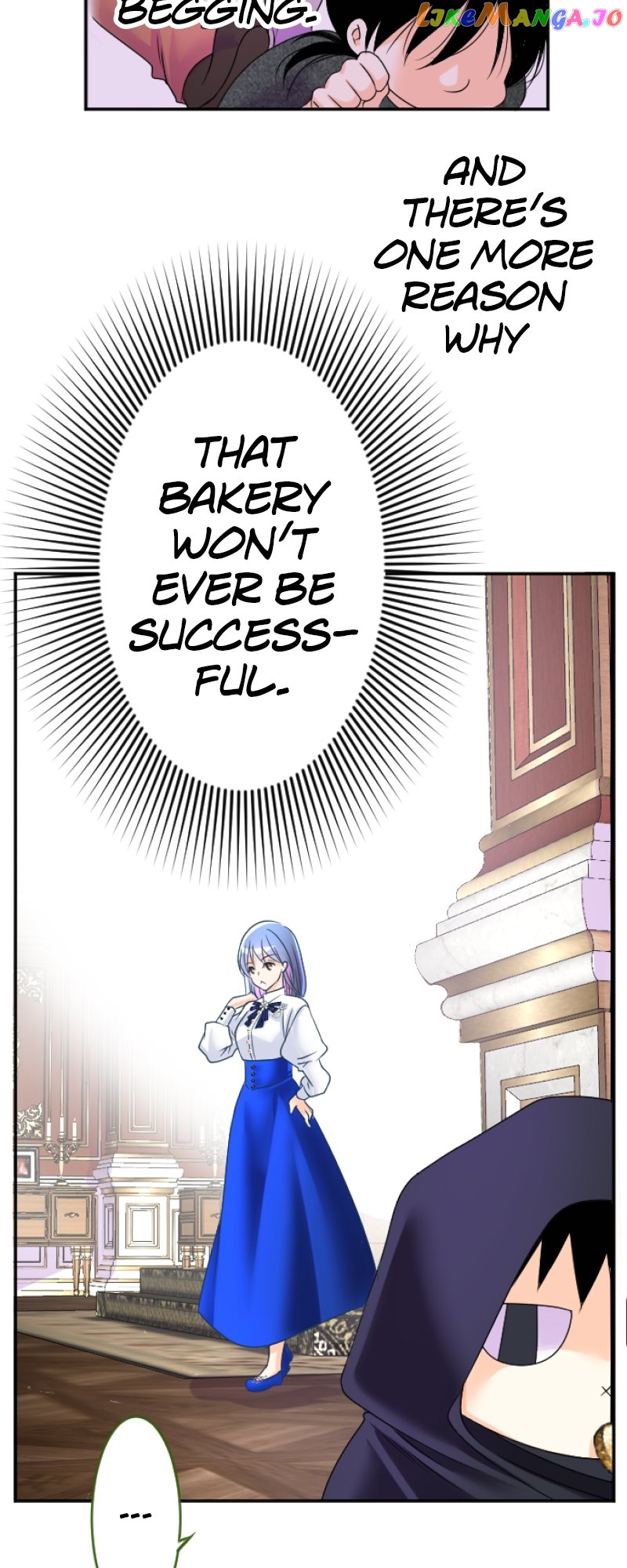 I was Reborn as a Housekeeper in a Parallel World! Chapter 159 - page 34