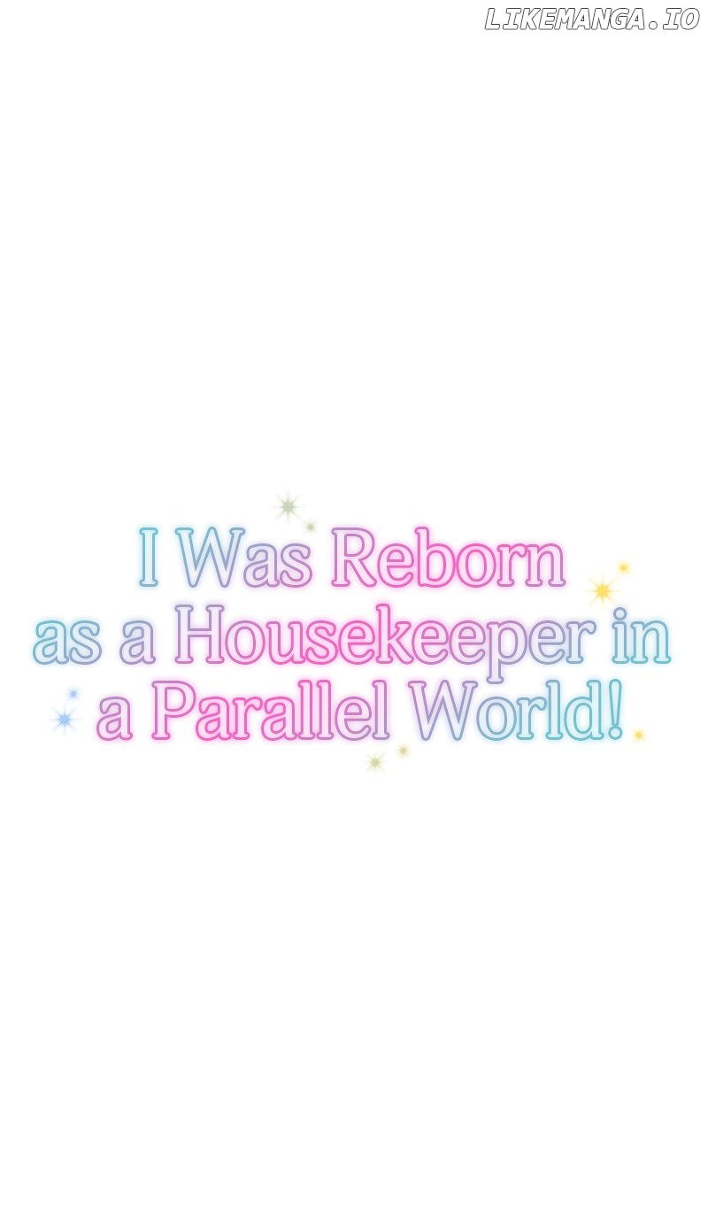 I was Reborn as a Housekeeper in a Parallel World! Chapter 162 - page 11