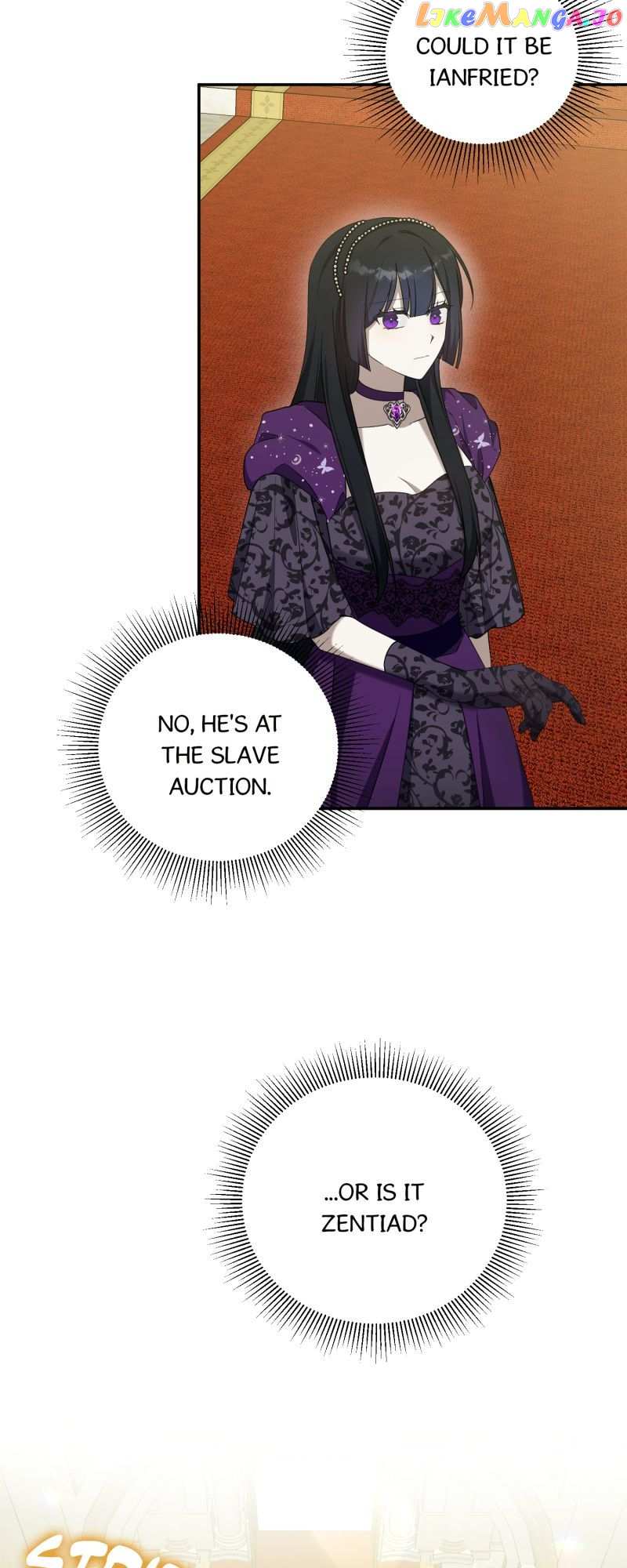 Carnephelia’s Curse is Never Ending Chapter 46 - page 12