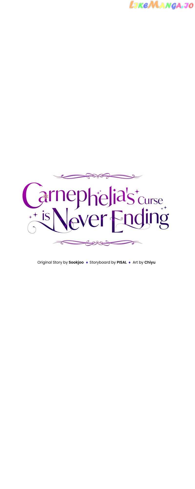 Carnephelia’s Curse is Never Ending Chapter 46 - page 17
