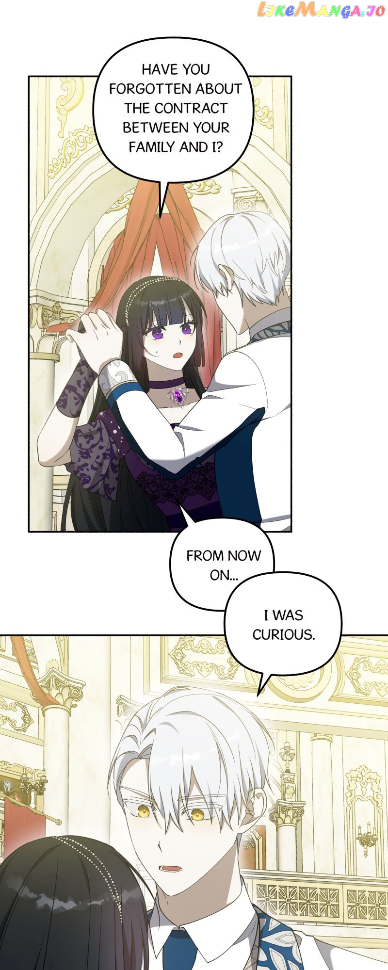 Carnephelia’s Curse is Never Ending Chapter 46 - page 44