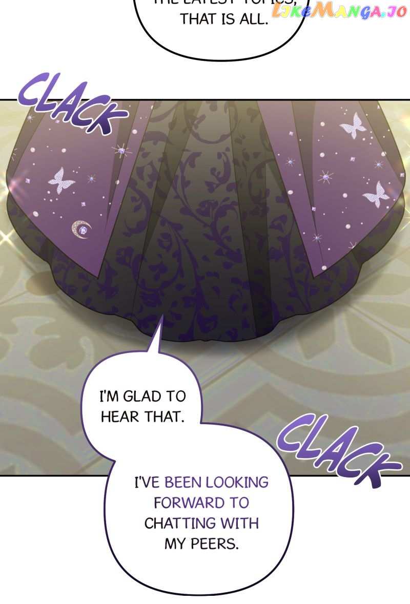 Carnephelia’s Curse is Never Ending Chapter 47 - page 42