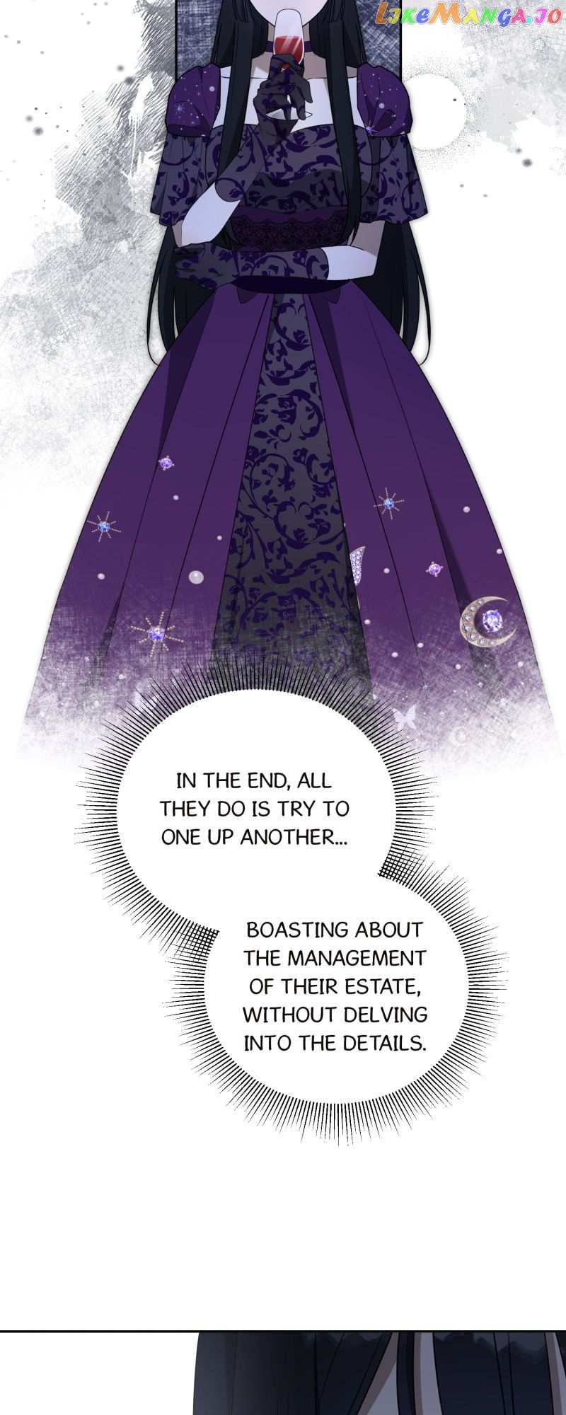 Carnephelia’s Curse is Never Ending Chapter 47 - page 44