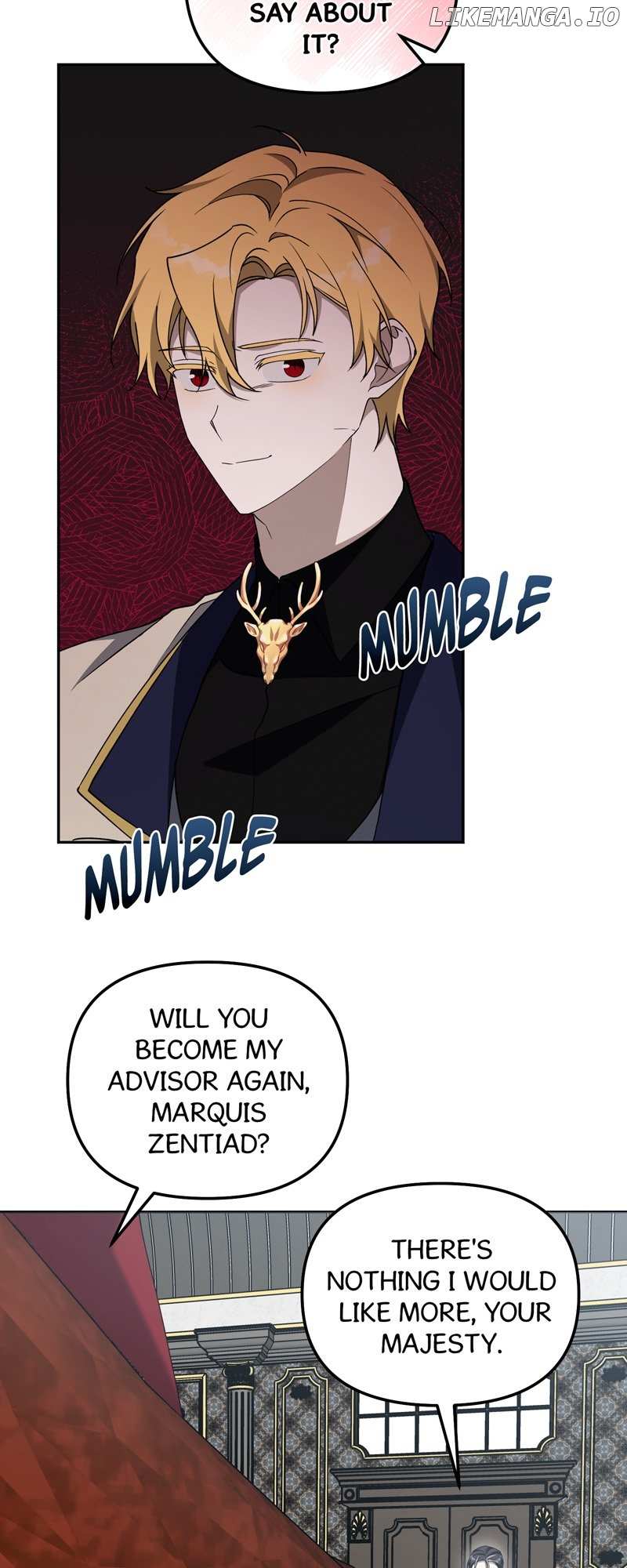 Carnephelia’s Curse is Never Ending Chapter 50 - page 12