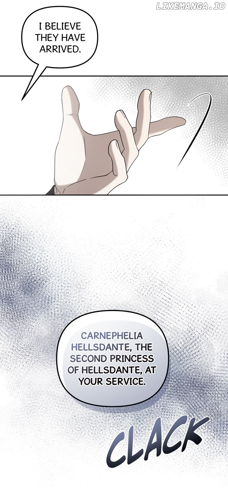 Carnephelia’s Curse is Never Ending Chapter 50 - page 14