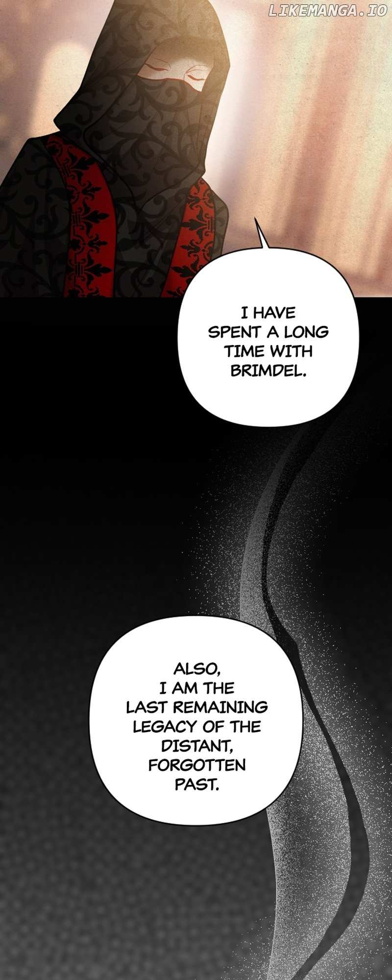 The Gap Between You and Me Chapter 33 - page 63