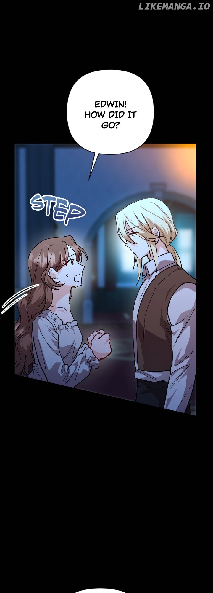 The Gap Between You and Me Chapter 34 - page 12