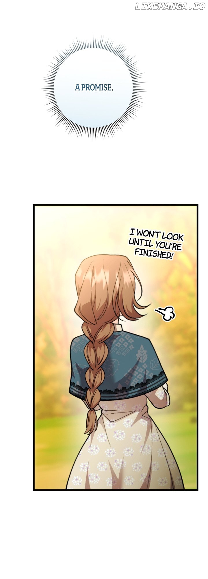 The Gap Between You and Me Chapter 34 - page 56