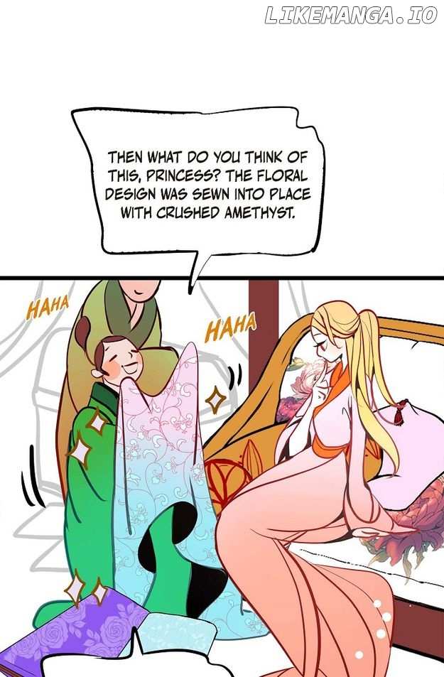 The 13th Night Chapter 154 - page 39