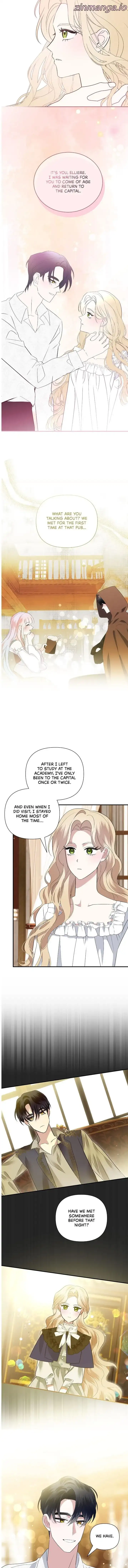A Tipsy Marriage Proposal for the Emperor Chapter 43 - page 9