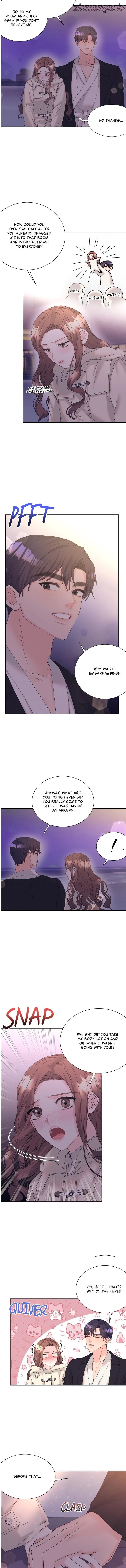 Fake Wife Chapter 34 - page 8