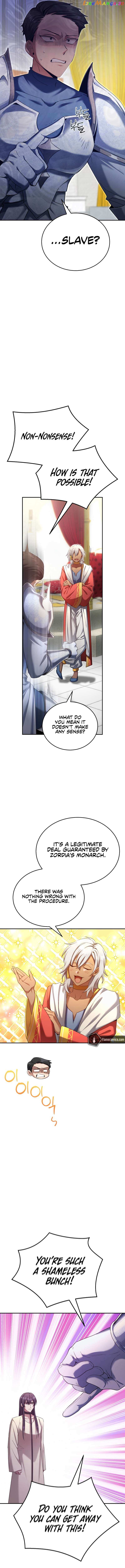 How to Live at the Max Level Chapter 70 - page 7