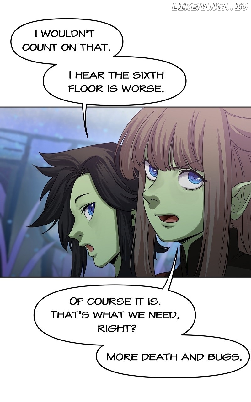 Lord of Goblins Chapter 42 - page 12