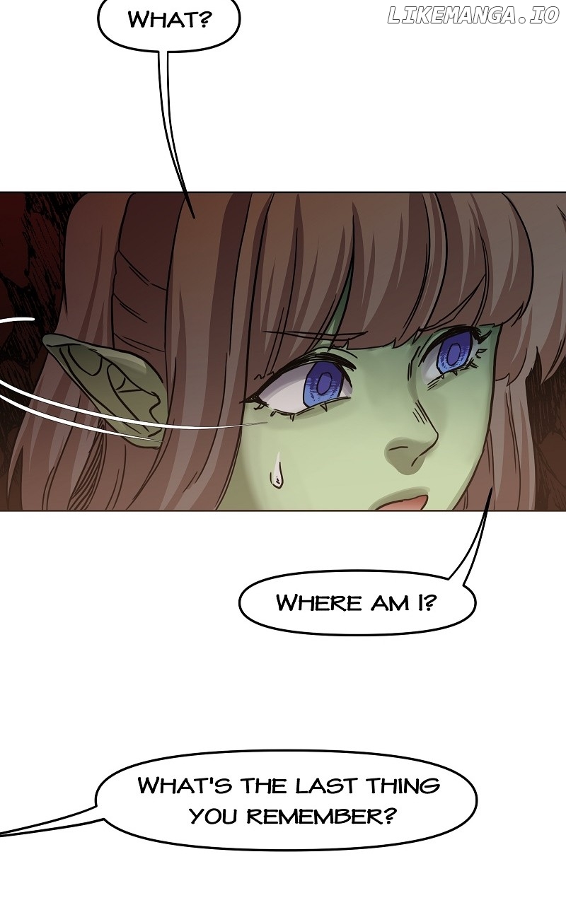 Lord of Goblins Chapter 43 - page 21