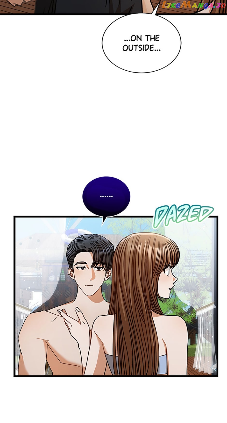 I Confessed to the Boss! Chapter 79 - page 66