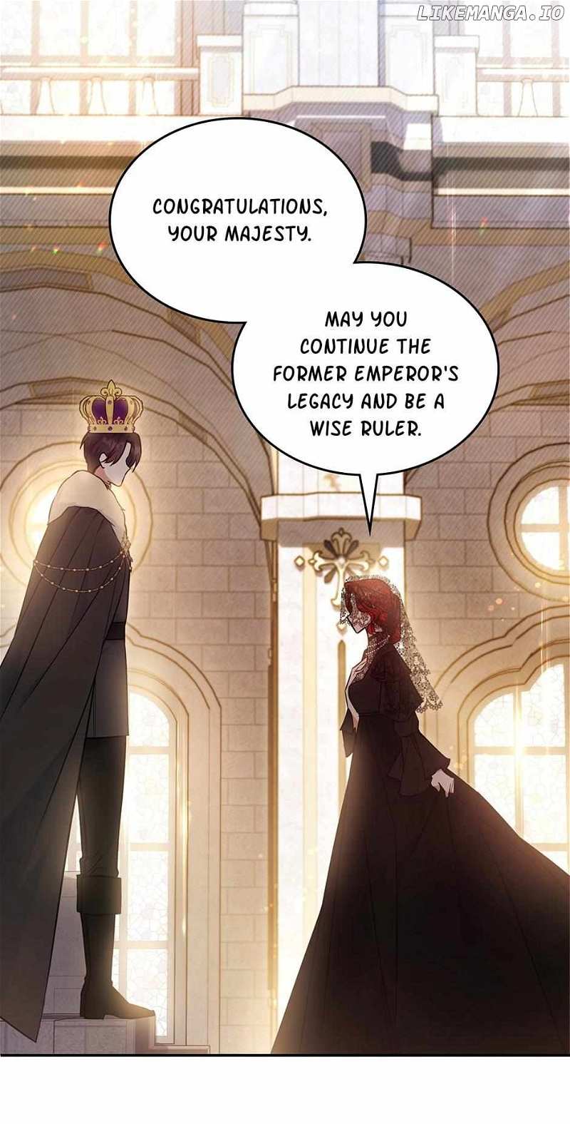 The Duke's Bored Daughter is My Master Chapter 63 - page 44