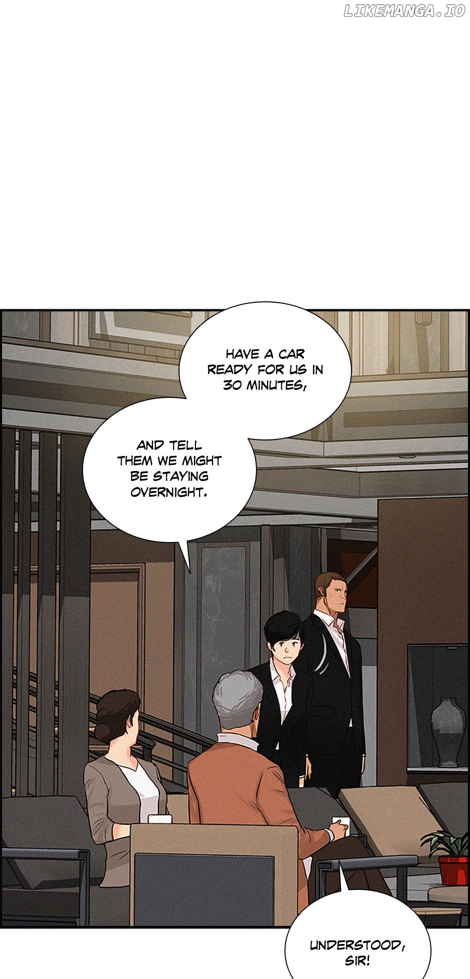 Lord of Money Chapter 130 - page 67