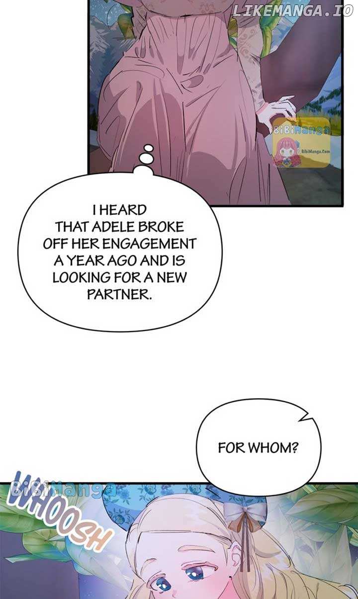If You Want a Fake Sister Chapter 25 - page 73