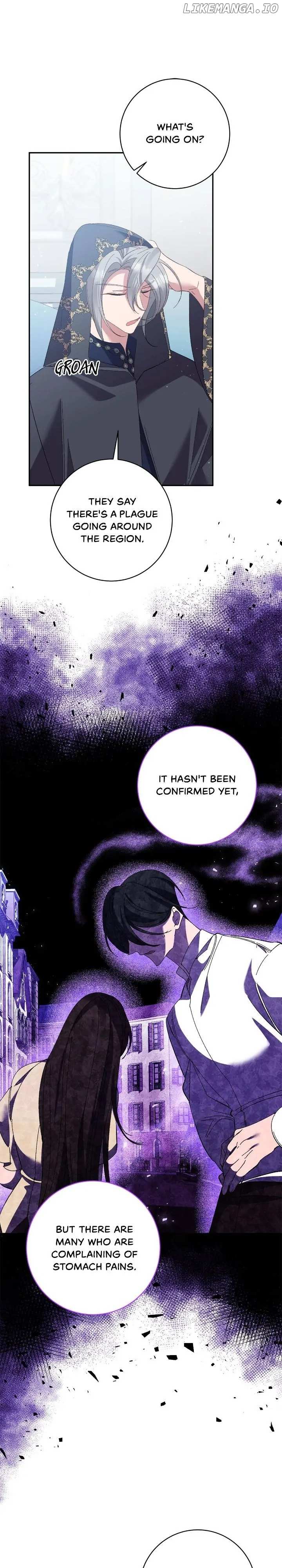 It’s Useless to Hang On Chapter 139 - page 21
