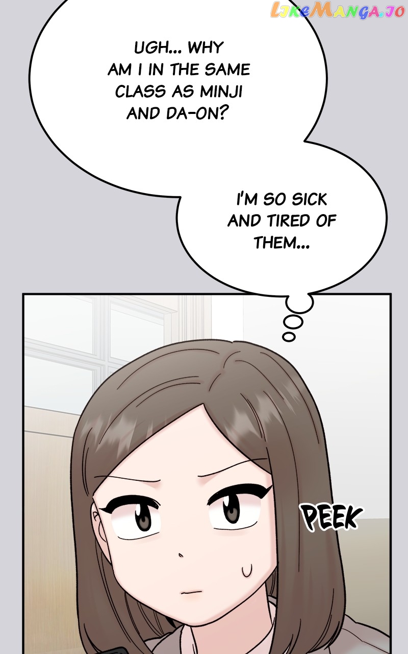 My Dud to Stud Boyfriend Chapter 85 - page 4