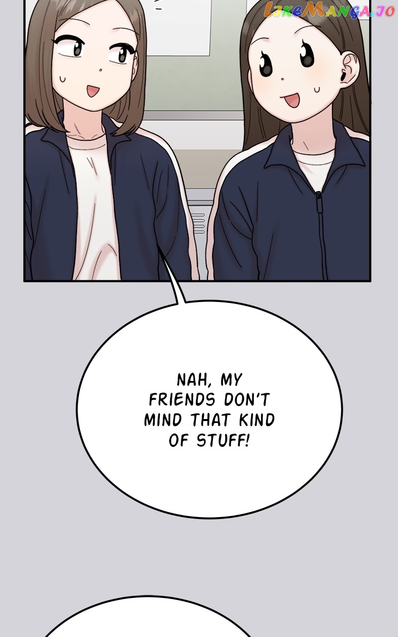 My Dud to Stud Boyfriend Chapter 85 - page 46