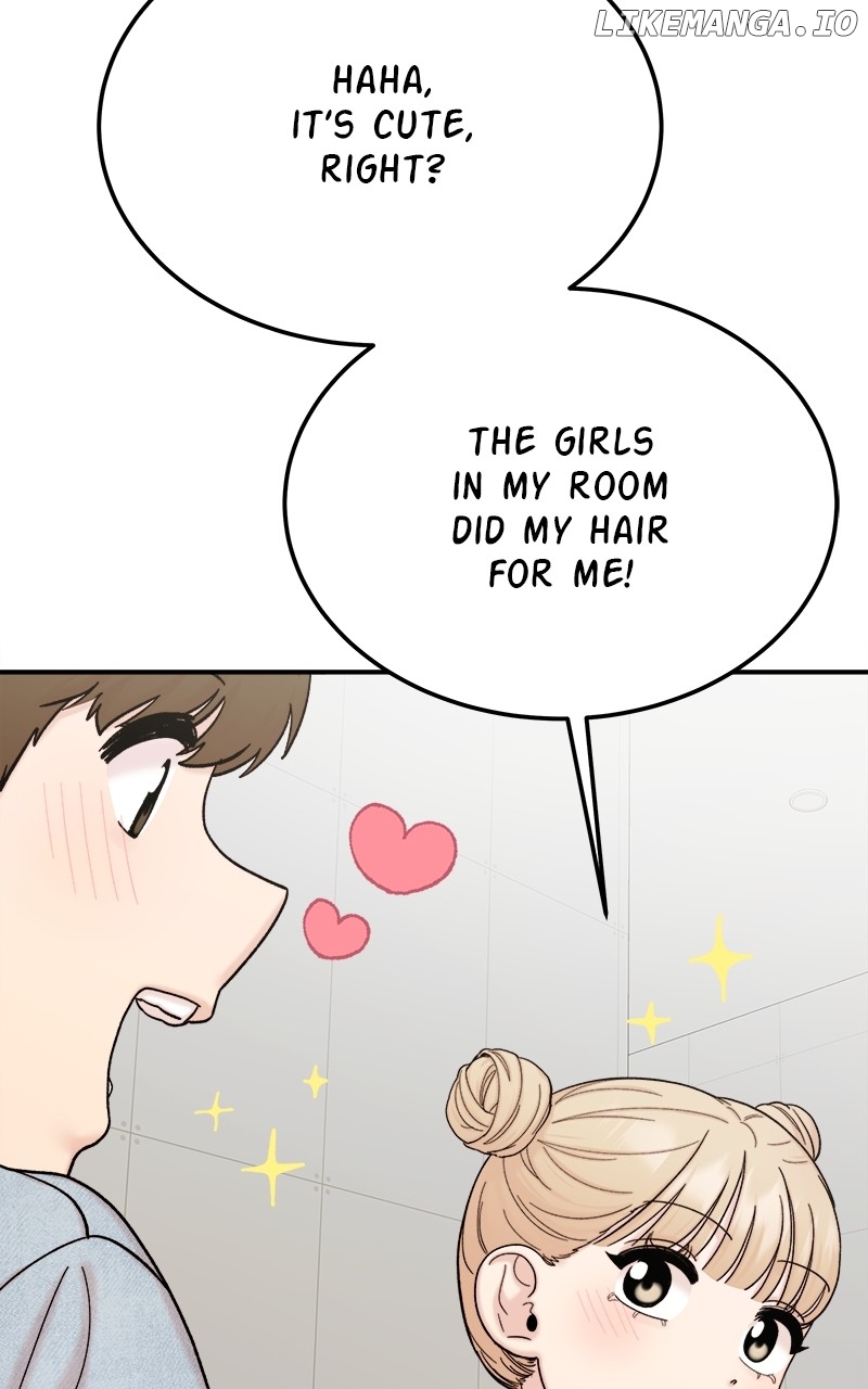 My Dud to Stud Boyfriend Chapter 86 - page 7