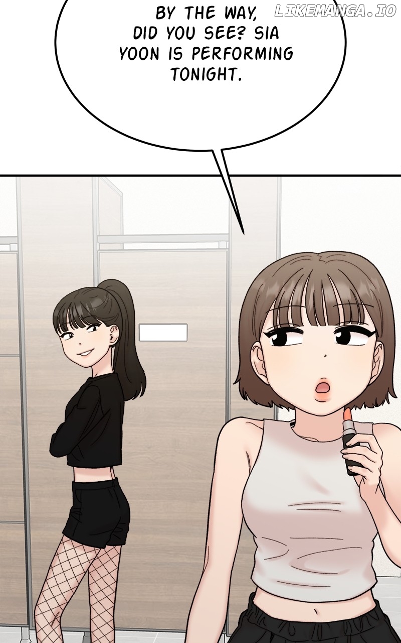 My Dud to Stud Boyfriend Chapter 86 - page 24
